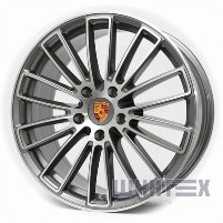 Replica Porsche R872 8.5x20 5x130 ET50 DIA71.6 GMF